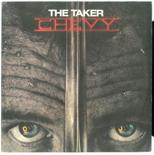 Chevy : The Taker - Life on the Run
